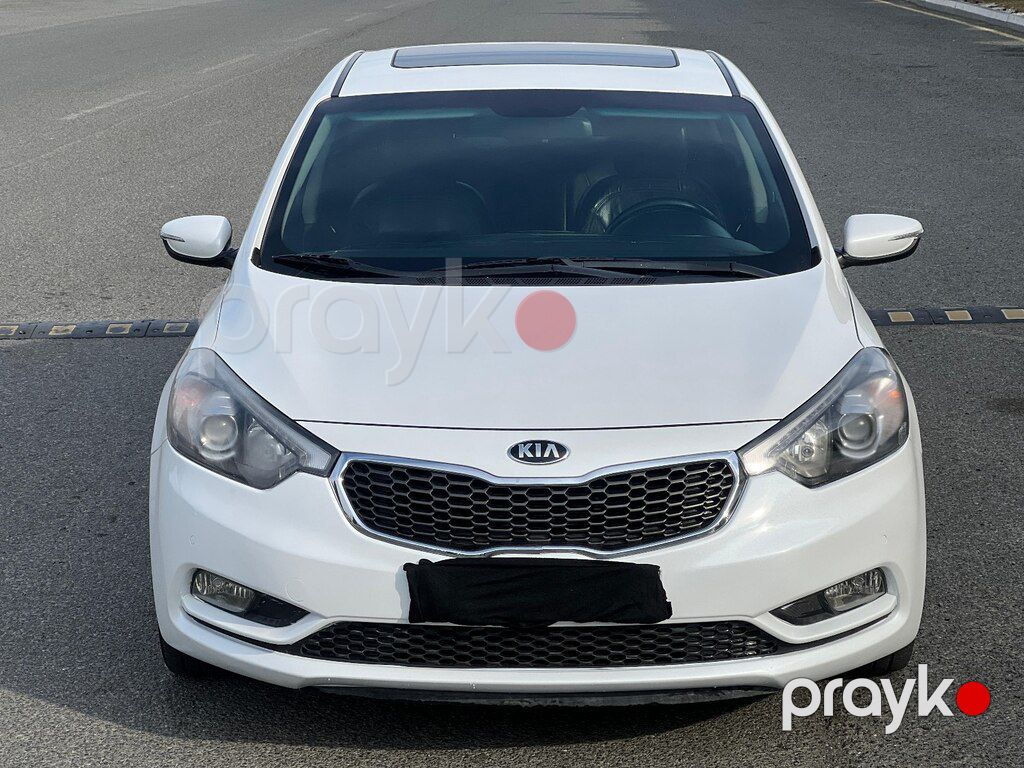 Kia Cerato, 1.6 L, 2013 il, 222 564 km — Avtomobillər, Gəncə (4)