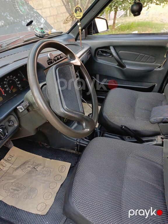 Lada (VAZ) 2115, 1.6 L, 2010 il, 251 052 km — Avtomobillər, Gəncə (4)