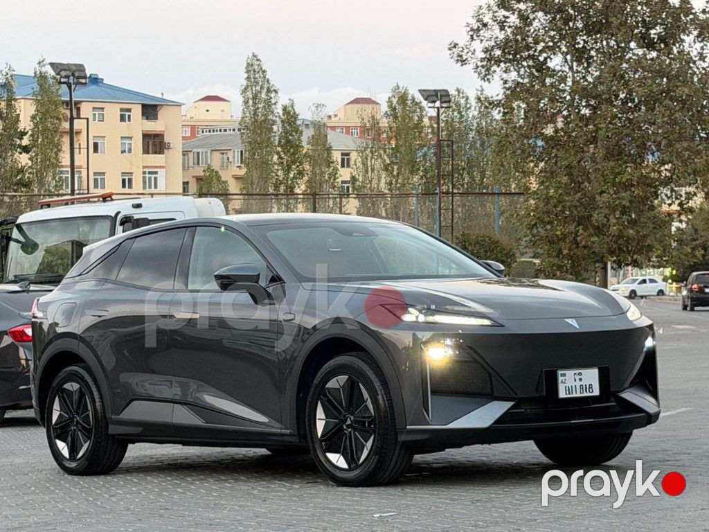 Changan Deepal S07, 1.5 L, 37.73 kWh, 2024 il, 63 414 km — Avtomobillər, Bakı (7)