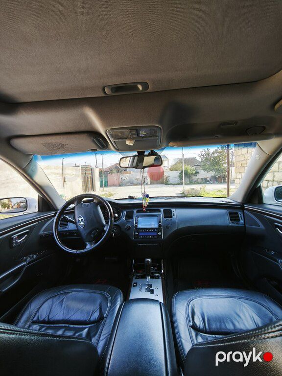 Hyundai Grandeur, 3.3 L, 2008 il, 247 598 km — Avtomobillər, Bakı (3)