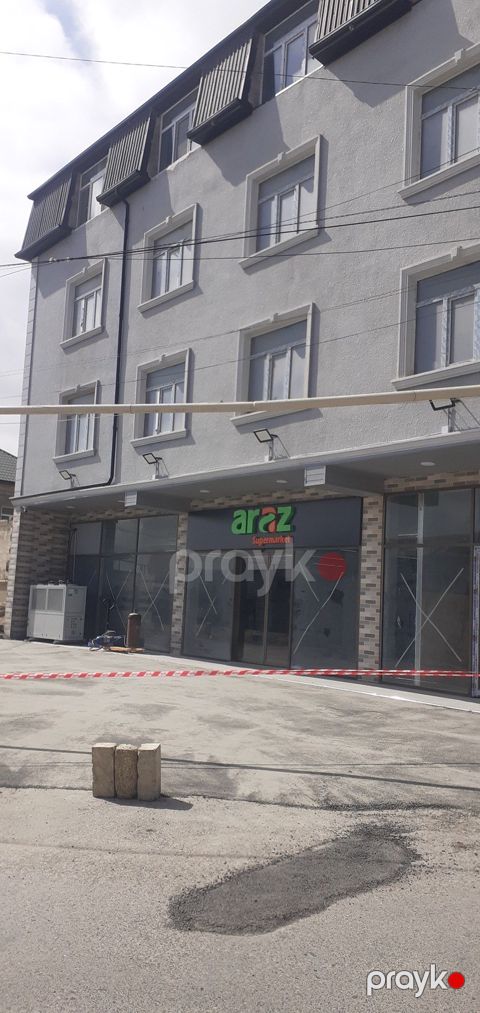 Satılır 2 otaqlı yeni tikili 105 m² — Bakı