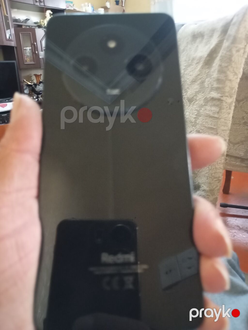 Redmi 14C, 256 GB, rəng - Qara, Sensor, Barmaq izi, İki sim kartlı — Xiaomi, Bakı (2)