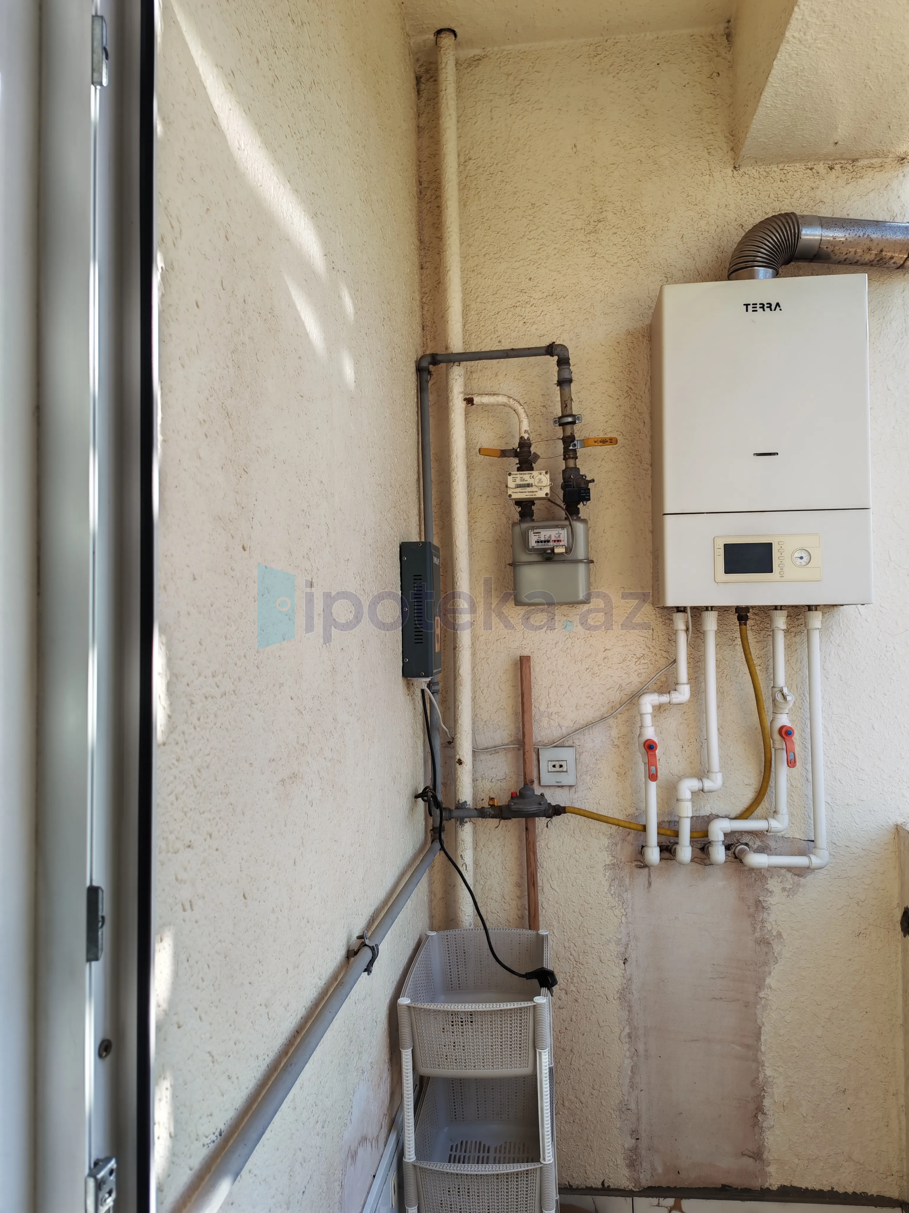 Satılır: 2 Otaq, Yeni tikili, 56.00 m² — Mənzil, Xırdalan (4)