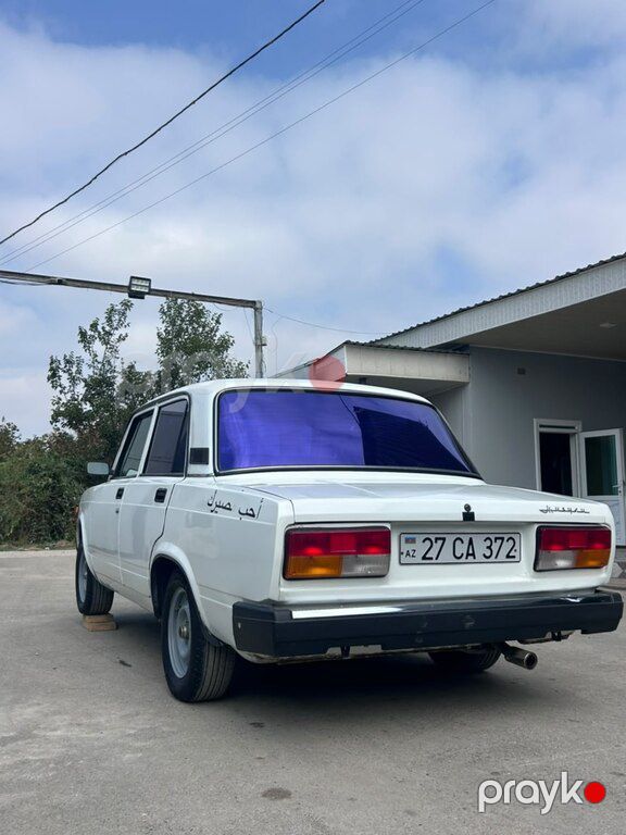 Lada (VAZ) 2107, 1.6 L, 2005 il, 262 040 km — Avtomobillər, Xaçmaz (8)