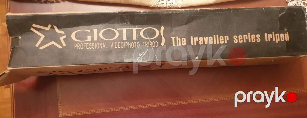 Giottos “The Traveller Series” peşəkar video/foto tripod Model — Digər, Bakı (3)