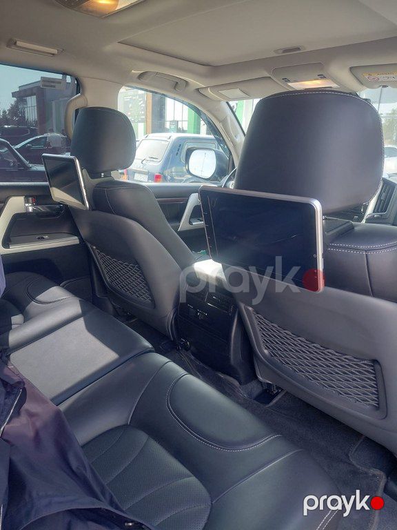 Toyota Land Cruiser, 4.0 L, 2019 il, 26 000 km — Avtomobillər, Şəmkir (5)