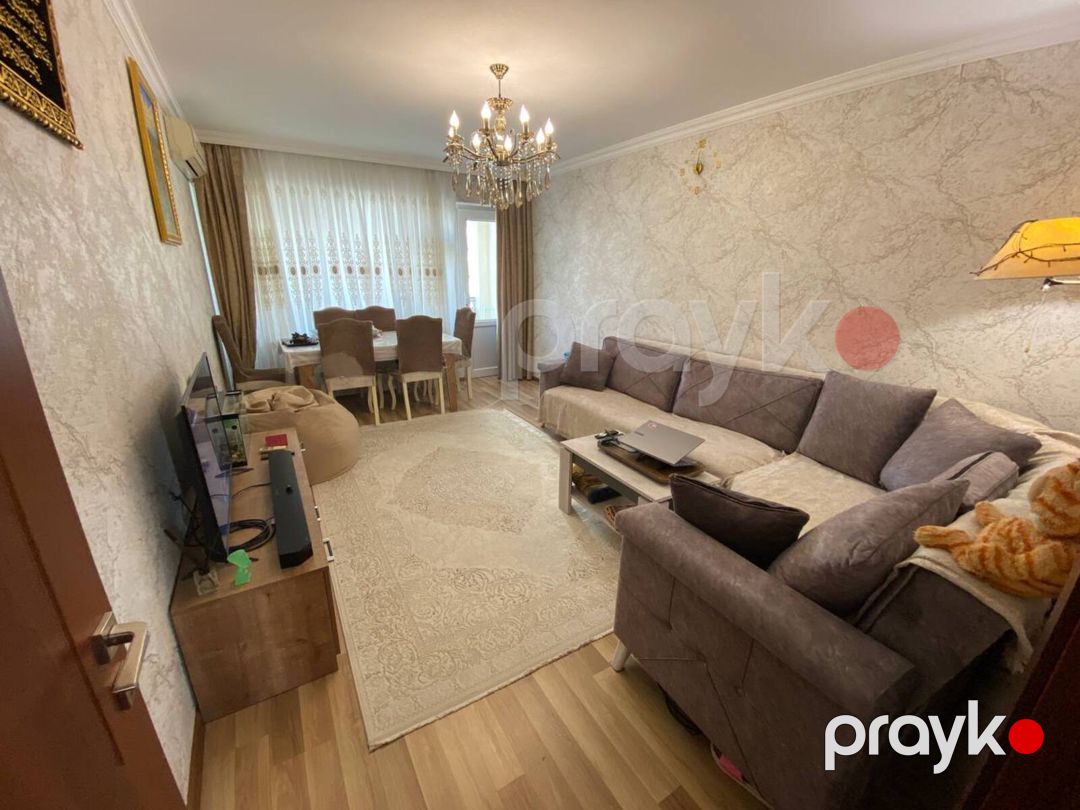 2-otaqlı yeni tikili kirayə verilir, İnşaatçılar m., 70 m² — Mənzil, Bakı (11)