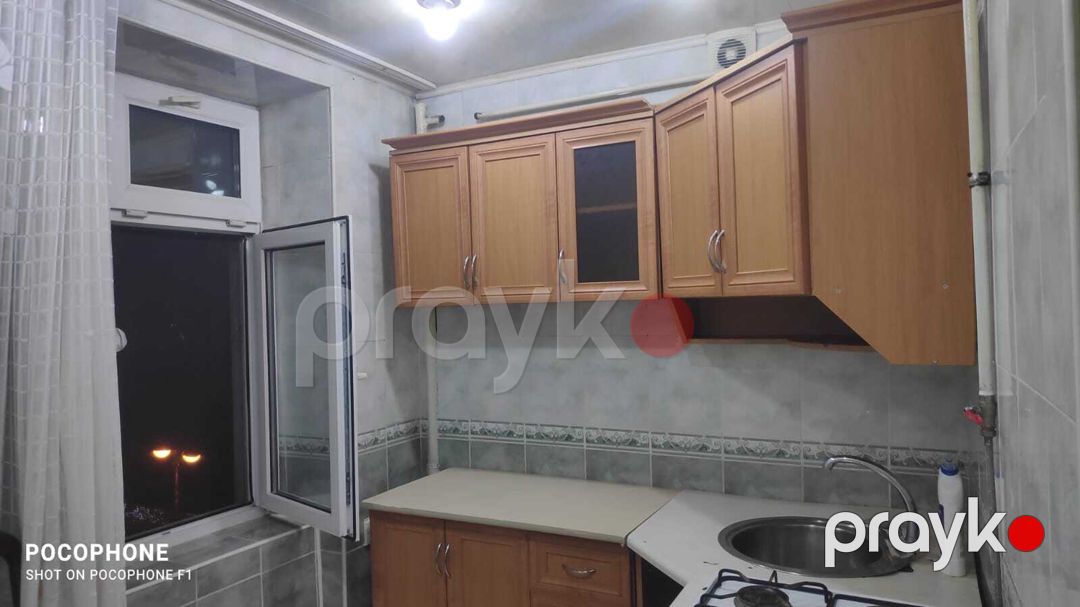 İcarəyə verilir 1 otaqlı köhnə tikili 30 m² — Mənzil, Sumqayıt (5)