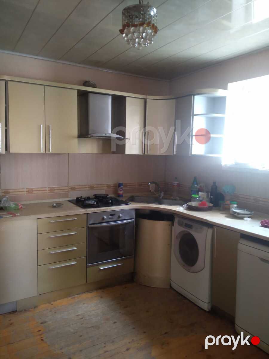 Satılır 5 otaqlı həyət evi/bağ evi 150 m² — Ev, villa, Bakı (7)
