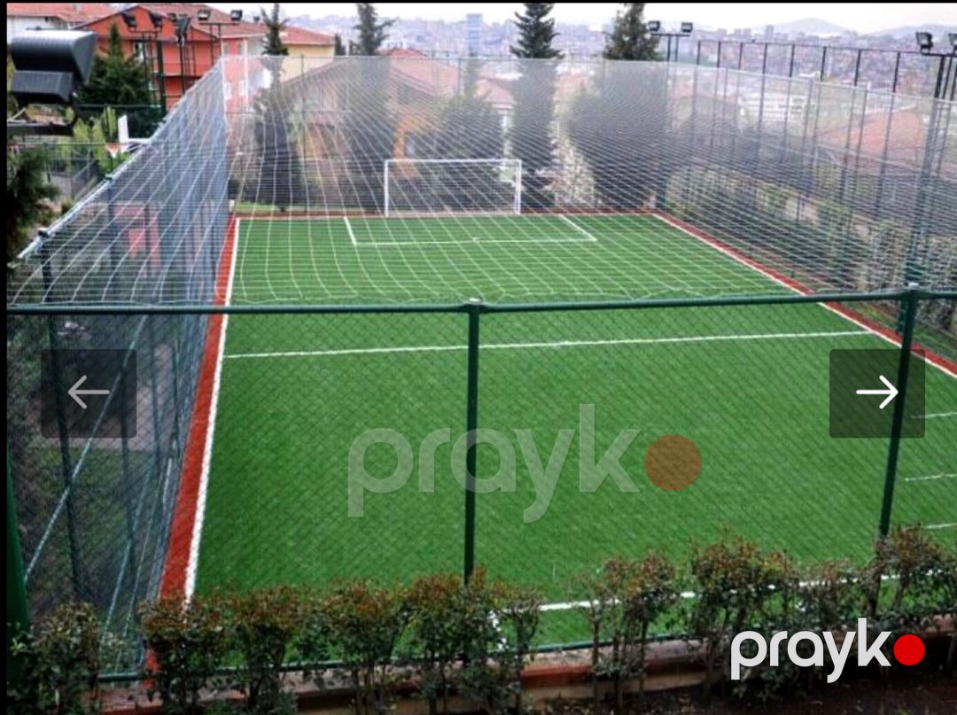 Stadion toru — Təmir və inşaat, Bakı (2)