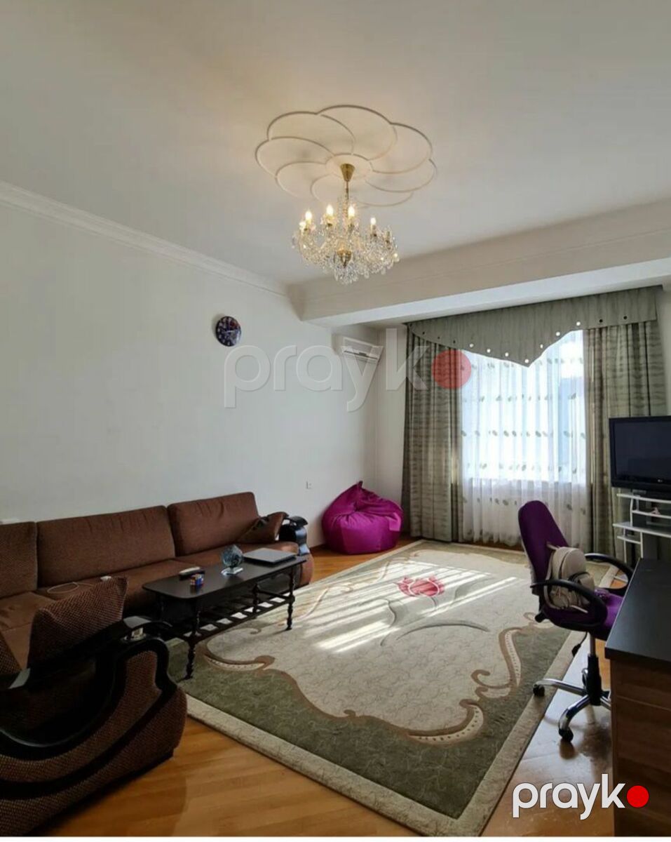 Satılır 3 otaqlı yeni tikili 135 m² — Mənzil, Bakı (9)