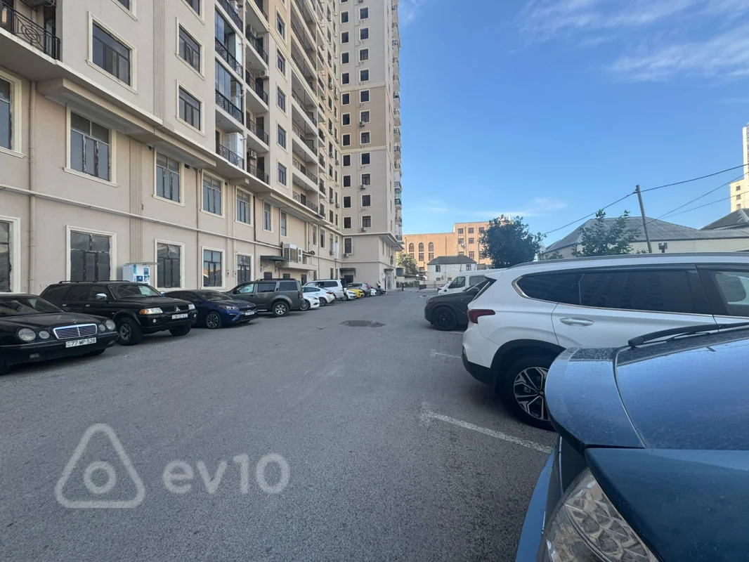 4 otaqlı mənzil, 66 m², Mərdanov Qardaşlar küçəsi — Mənzil, Bakı (2)