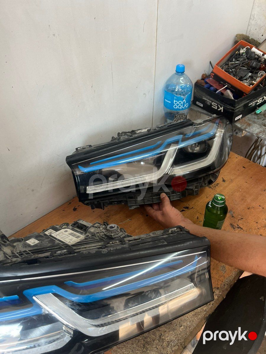BMW G30 faraları — Ehtiyat hissələri və aksesuarlar, Bakı (2)