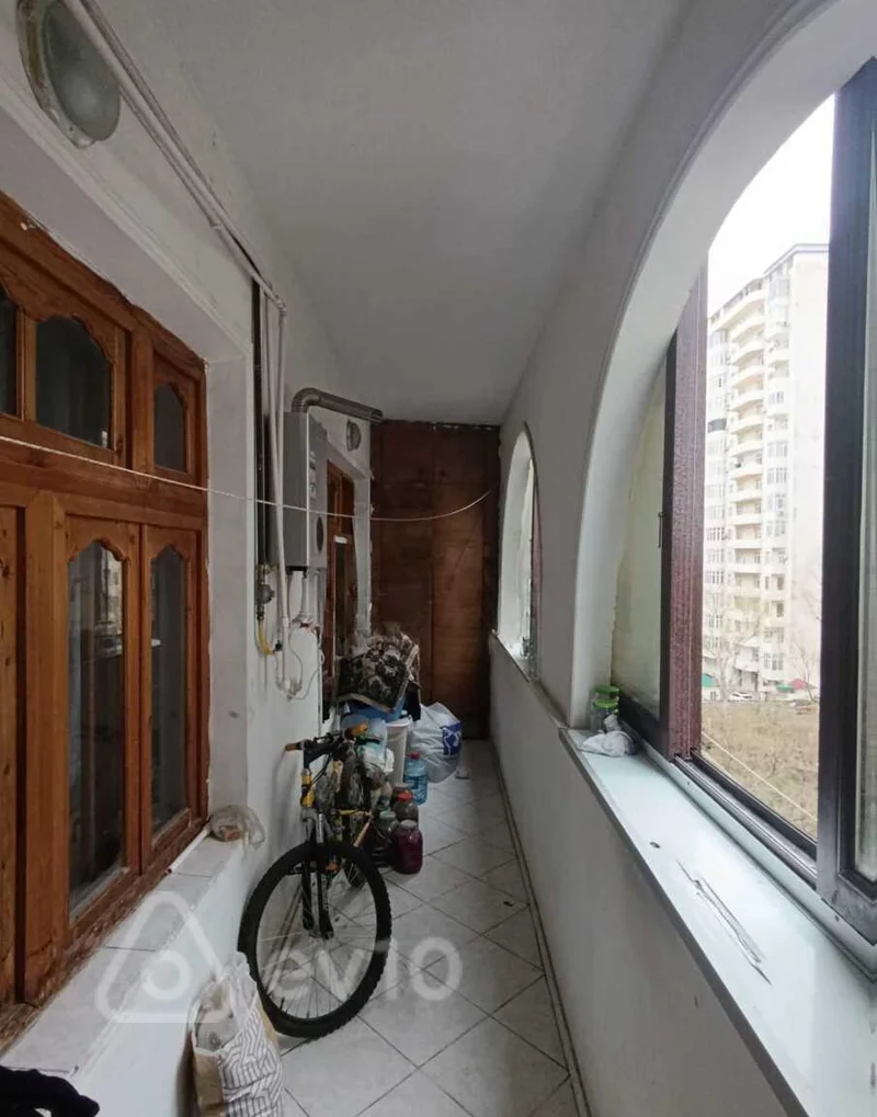5 otaqlı mənzil, 120 m², Azadlıq pr — Mənzil, Bakı (11)