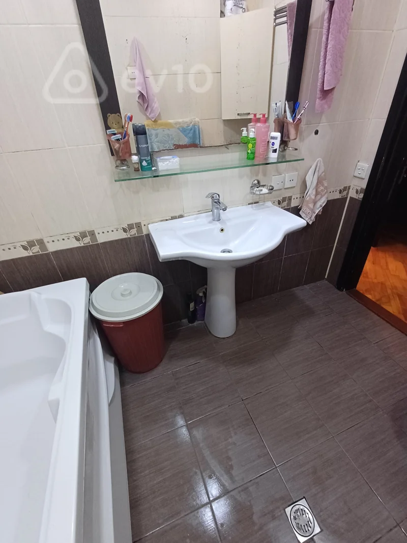 3 otaqlı mənzil, 70 m², Arif Heydərov — Mənzil, Bakı (3)