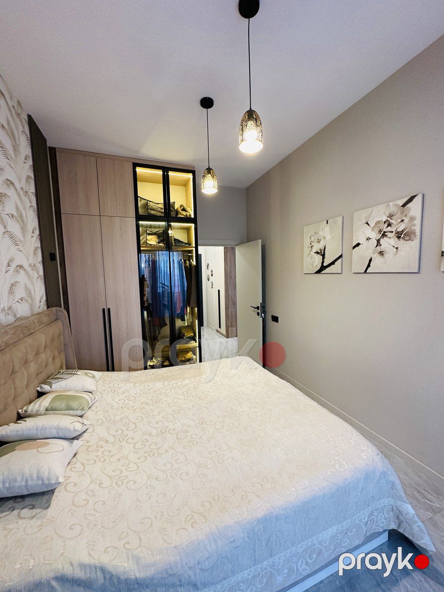 Satılır 2 otaqlı yeni tikili 73 m² — Mənzil, Bakı (12)