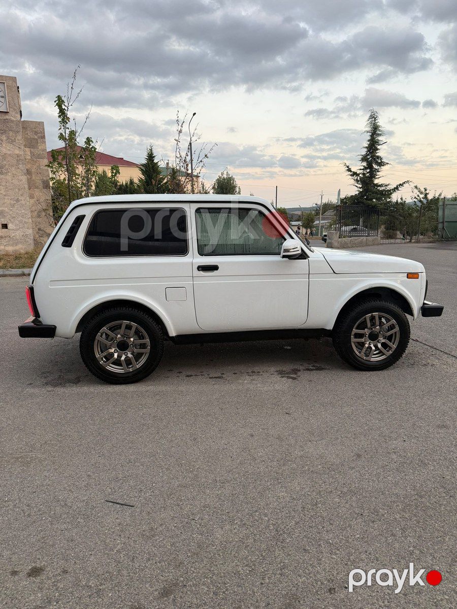 Lada (VAZ) Niva, 2015 il 01-BY-431 — Avtomobillər, İsmayıllı (9)