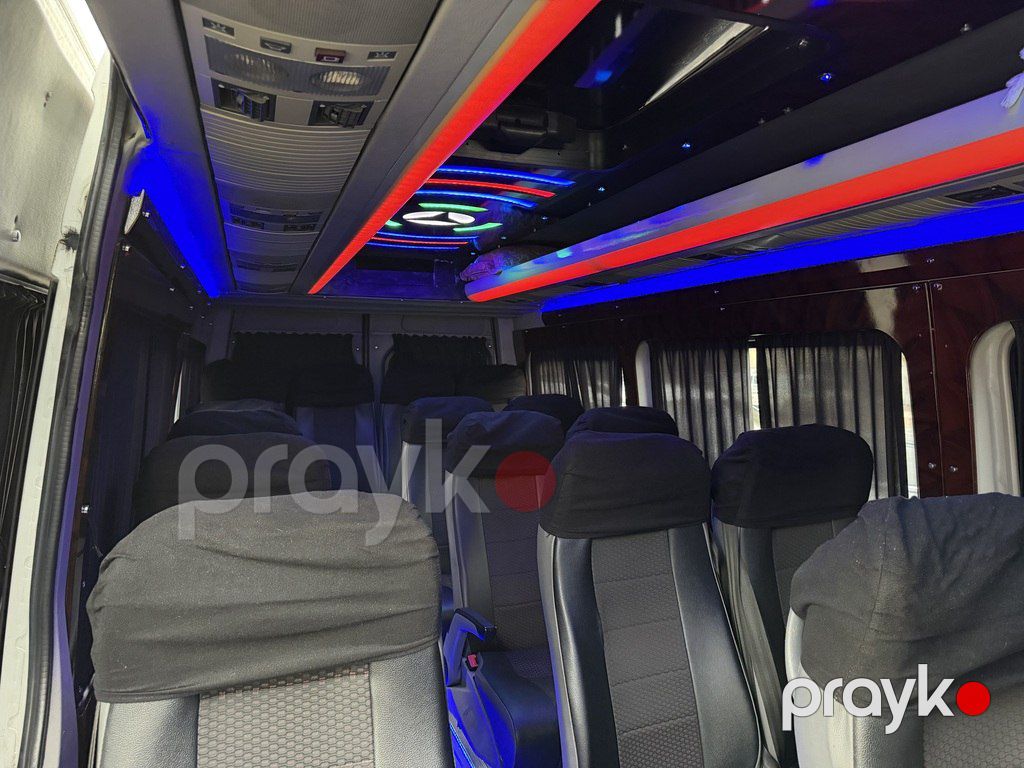 Mercedes Sprinter 315, 2.2 L, 2008 il, 399 999 km — Avtomobillər, Tovuz (6)