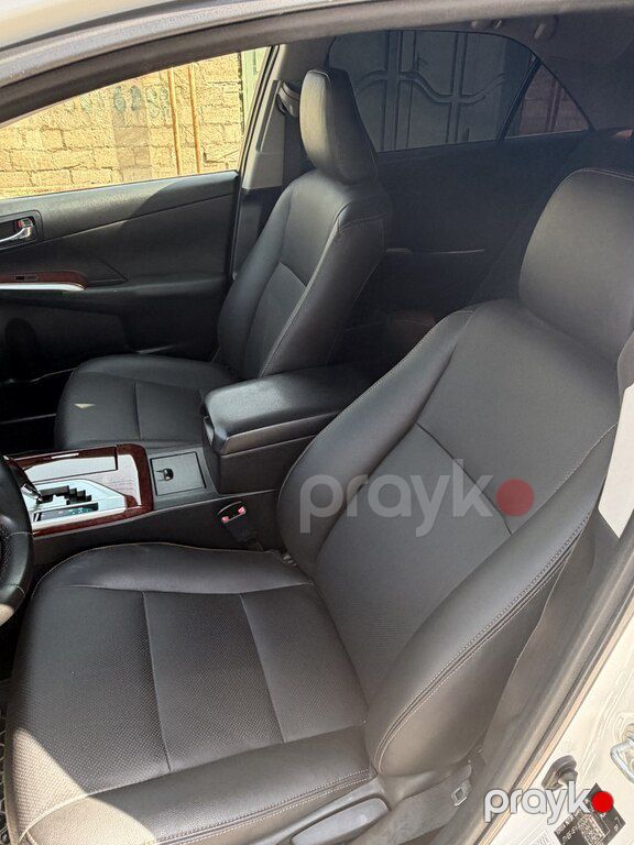 Toyota Camry, 2.5 L, 2013 il, 211 000 km — Avtomobillər, Sumqayıt (10)