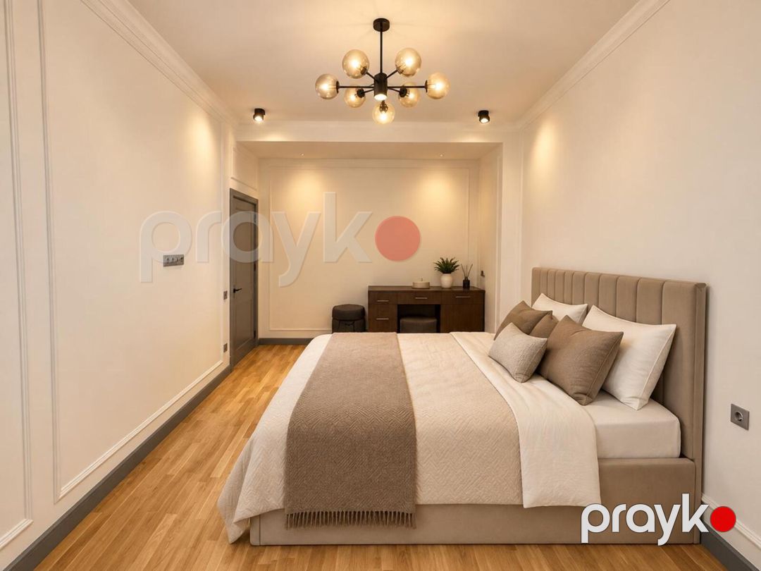 Satılır 3 otaqlı yeni tikili 122 m² — Mənzil, Bakı (8)