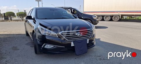 Hyundai Sonata, 2.0 L, 2017 il, 270 000 km — Bakı