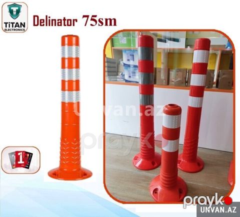 Delinator 75sm (Zolaq ayrıcı) — Bakı