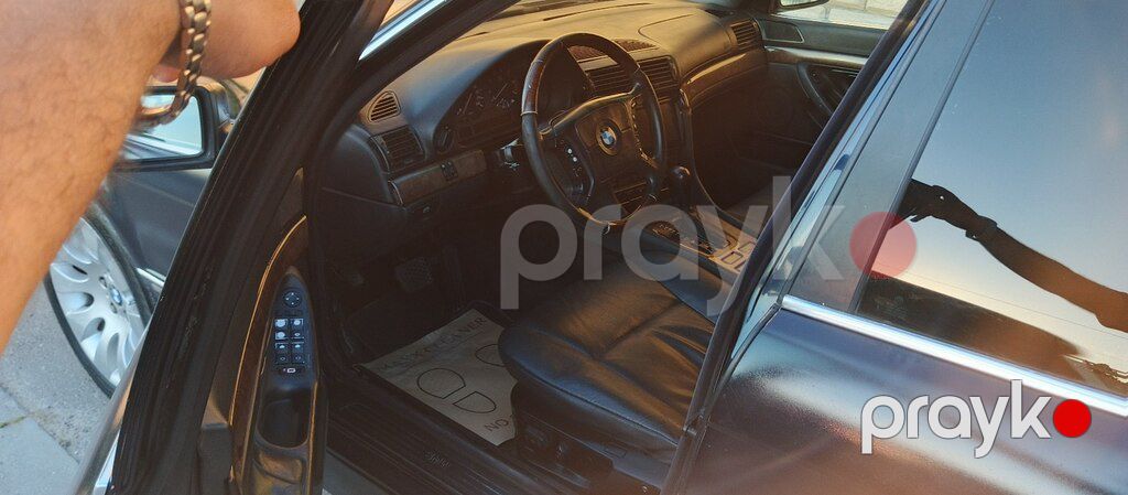 BMW 728, 2.8 L, 1997 il, 433 850 km — Avtomobillər, Bakı (8)
