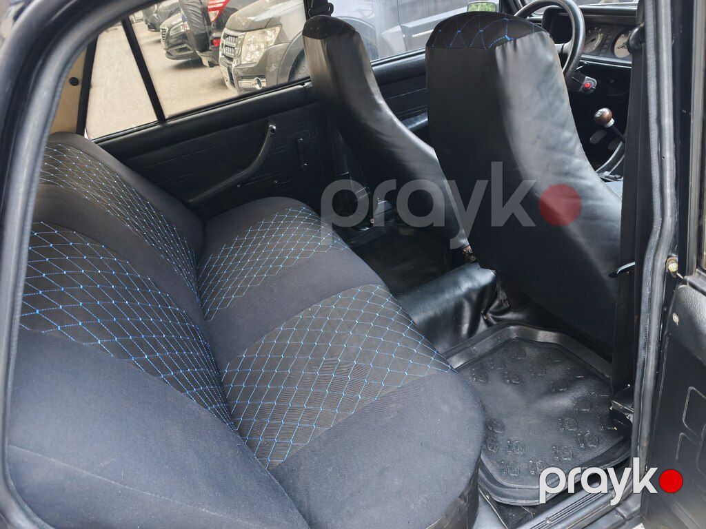 Lada (VAZ) 2107, 1.6 L, 2010 il, 26 363 km — Avtomobillər, Bakı (6)