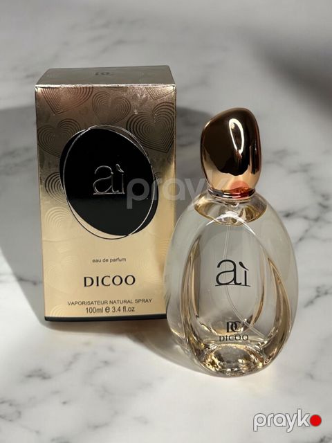 Dicco Ai qadınlar üçün ətir suyu 100 ml — Bakı