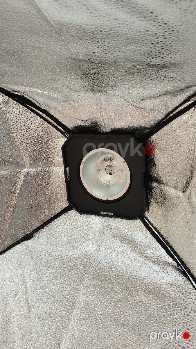 Godox Mini Pioneer 200 Studiya flaşı və softbox dəsti — Foto və video texnikası, Bakı (8)