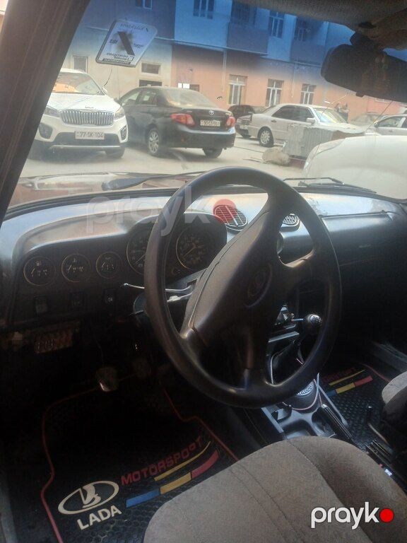 Lada (VAZ) 2106, 1.6 L, 2003 il, 73 000 km — Avtomobillər, Bakı (5)