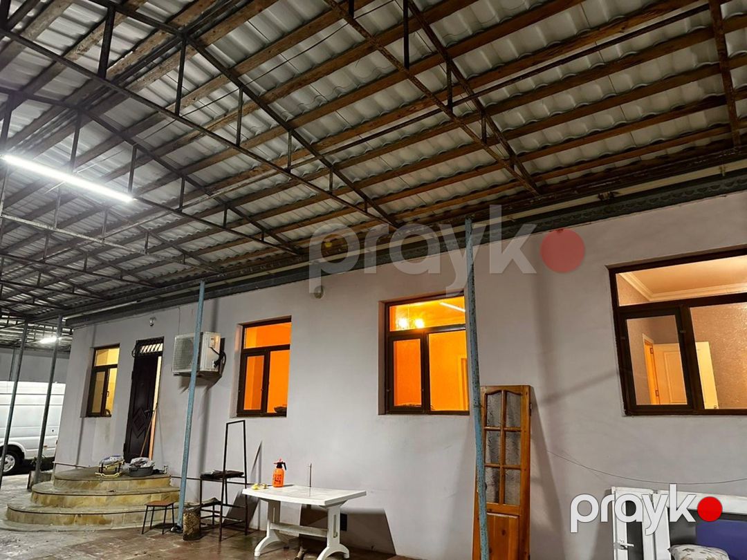 Satılır 4 otaqlı həyət evi/bağ evi 113 m² — Ev, villa, Bakı (10)