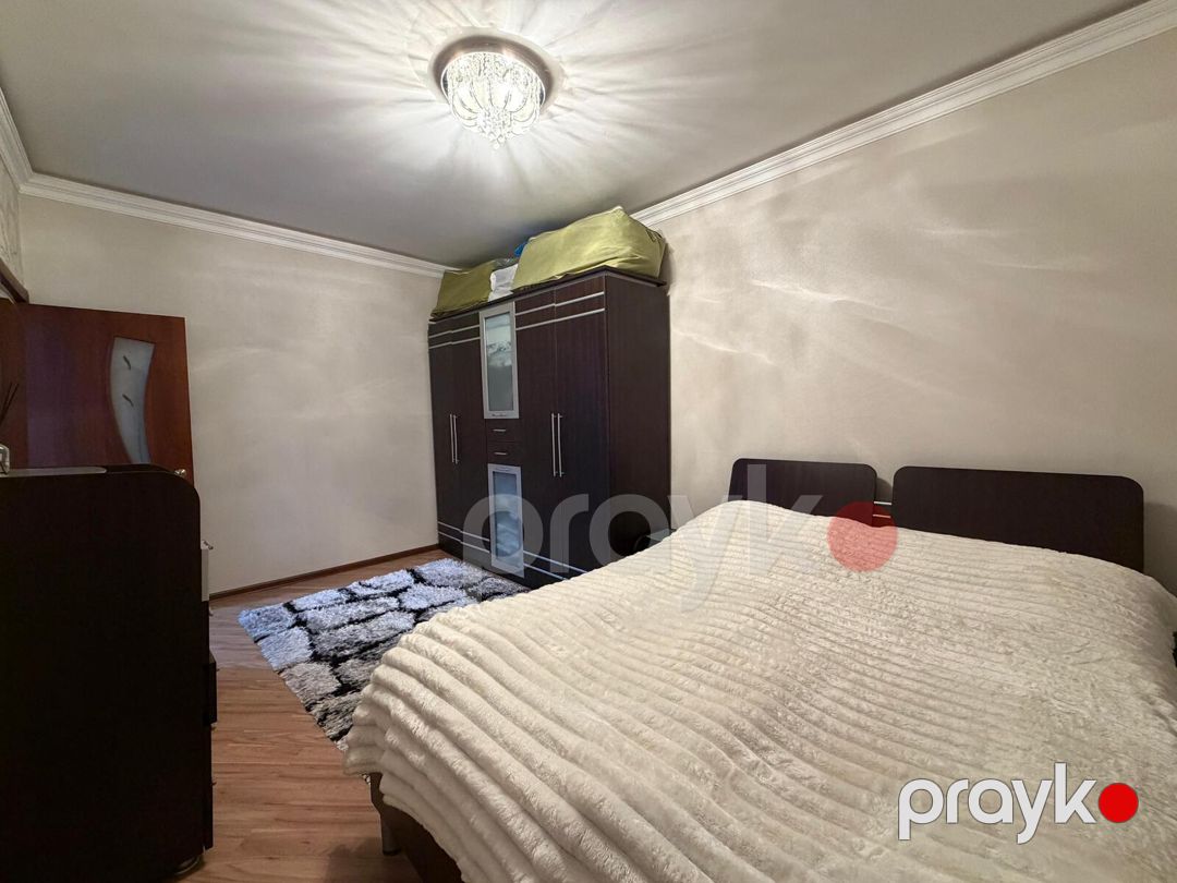 Satılır 4 otaqlı köhnə tikili 100 m² — Mənzil, Bakı (10)