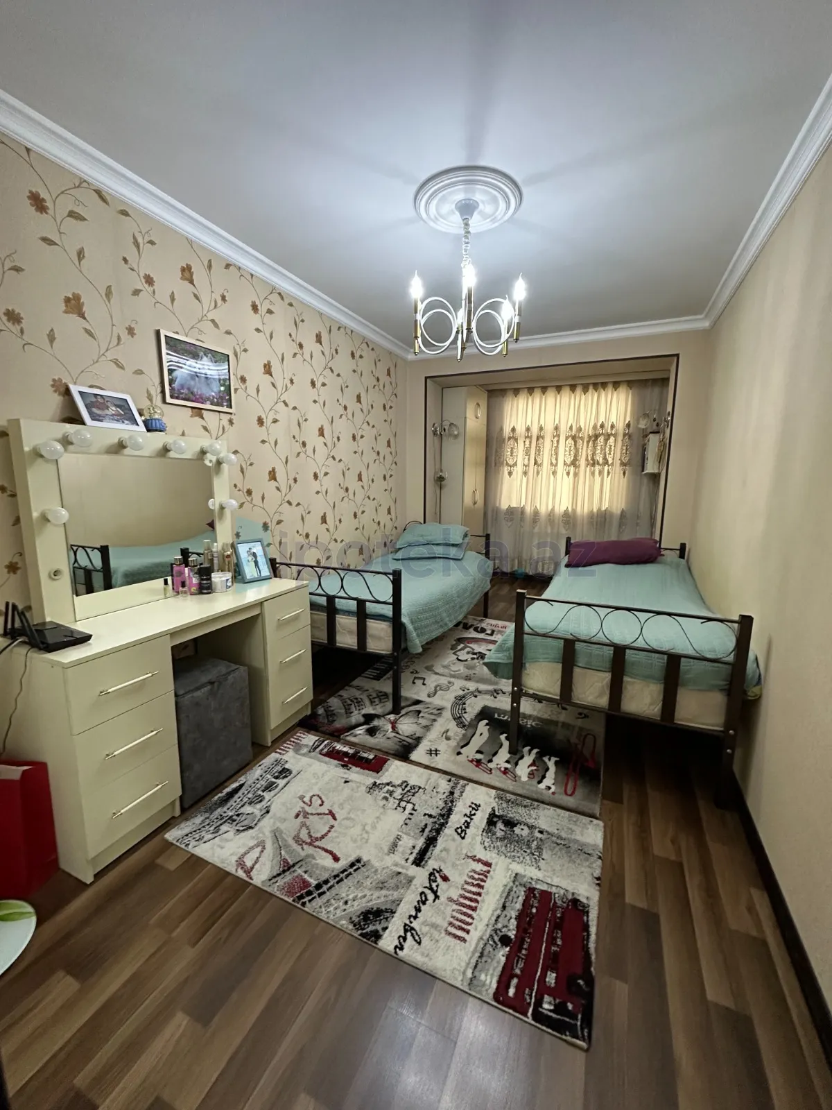 Satılır: 3 Otaq, Köhnə tikili, Sabunçu r., Bakıxanov q., 72.00 m² — Mənzil, Bakı (5)