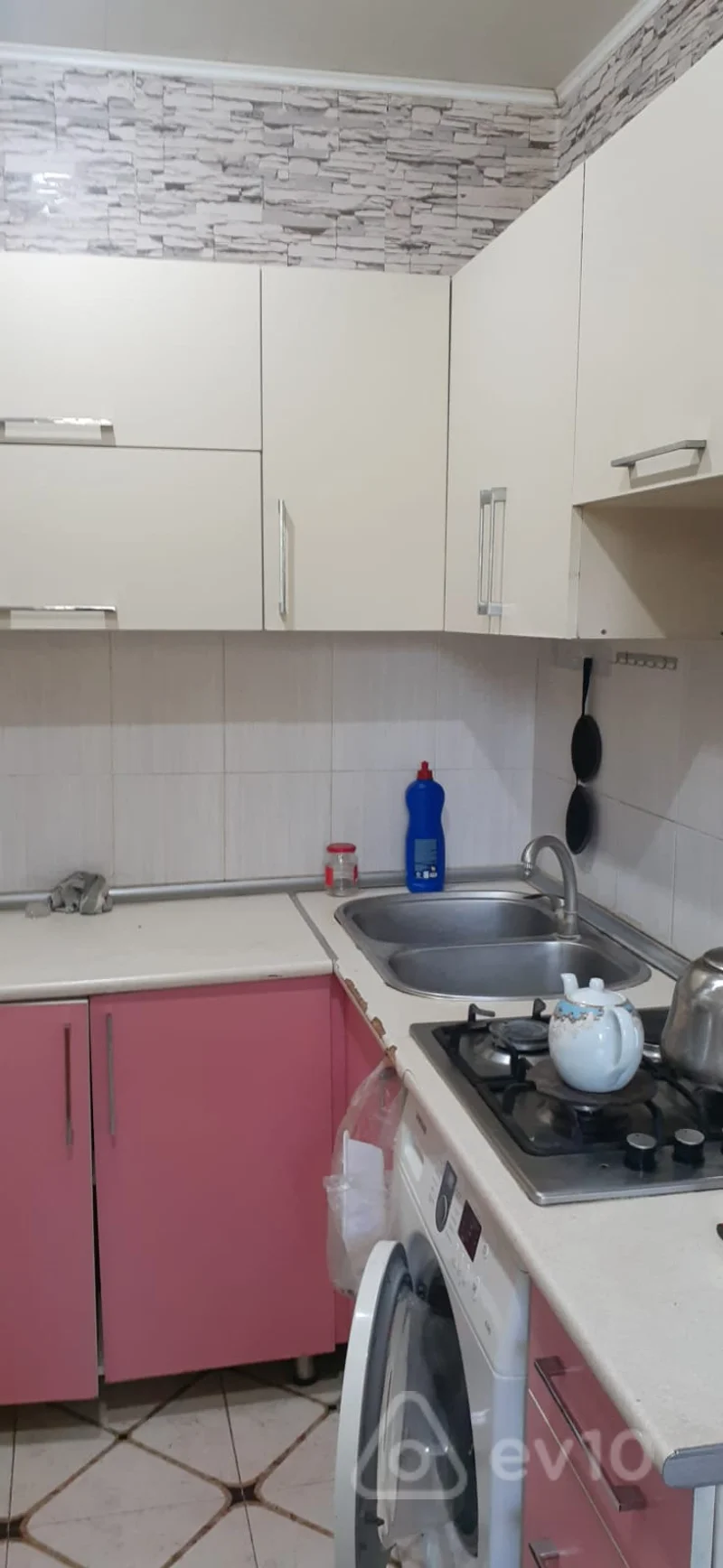 2 otaqlı mənzil, 55 m², Sumqayıt şəhəri 19-cu məhəllə — kirayə — Mənzil, Sumqayıt (5)
