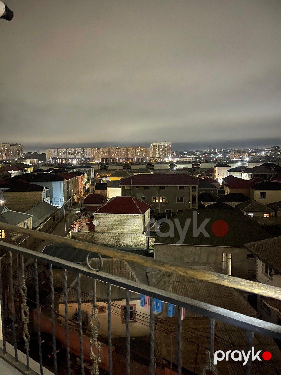 Satılır 2 otaqlı yeni tikili 55 m² — Mənzil, Xırdalan (6)