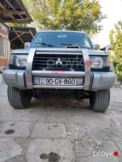 Mitsubishi Pajero, 2.8 L, 1996 il, 333 000 km — Yevlax