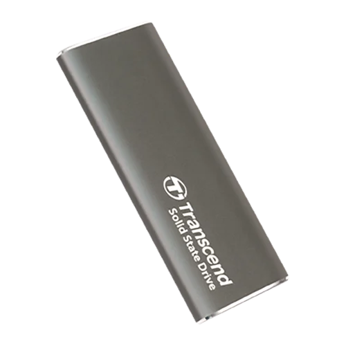 External SSD Transcend ESD265C 500GB (TS500GESD265C) — Bakı