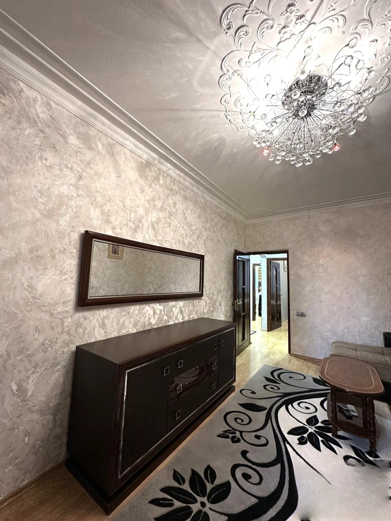 2 otaqlı mənzil, 65 m², Qara Qarayev prospekti — kirayə — Mənzil, Bakı (3)