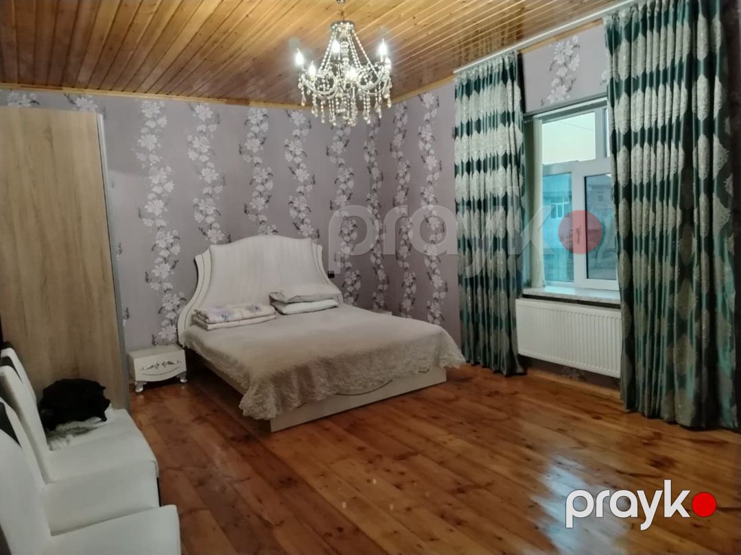 İcarəyə verilir 6 otaqlı həyət evi/bağ evi 500 m² — Ev, villa, Masallı (7)