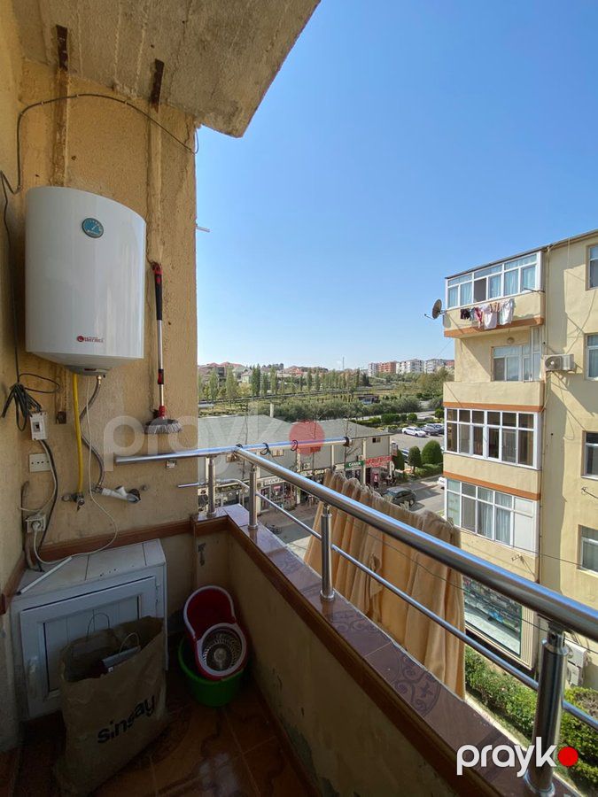 3 otaqlı mənzil, 80 m², Masazır qəs. Qurtuluş 93 yaşayış kompleksi, Abşeron — Mənzil, Masazır (11)