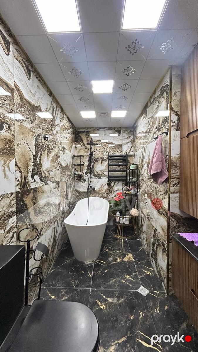 İcarəyə verilir 3 otaqlı yeni tikili 200 m² — Mənzil, Bakı (5)