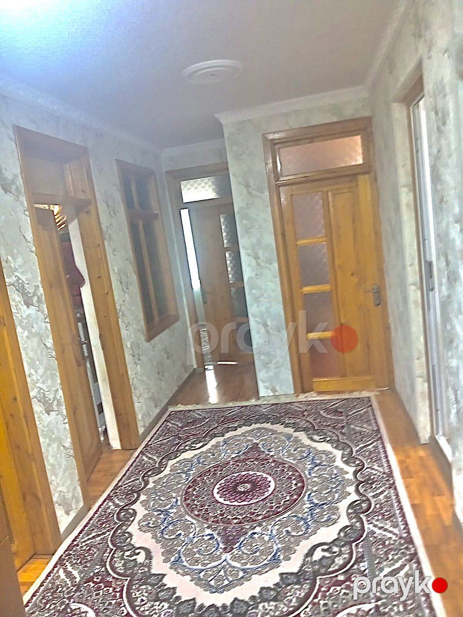 Satılır 4 otaqlı həyət evi/bağ evi 100 m² — Ev, villa, Bakı (6)