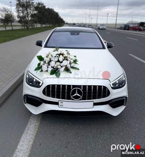 Mercedes 2022, 2022 il — Bakı