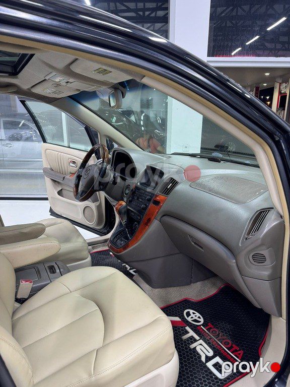 Lexus RX 300, 3.0 L, 2002 il, 191 000 km — Avtomobillər, Bakı (11)