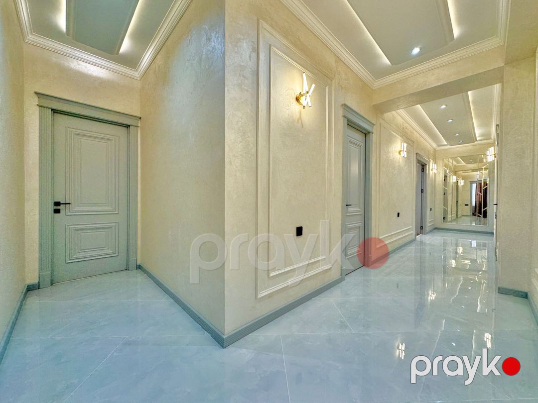 Satılır 4 otaqlı yeni tikili 140 m² — Mənzil, Bakı (9)