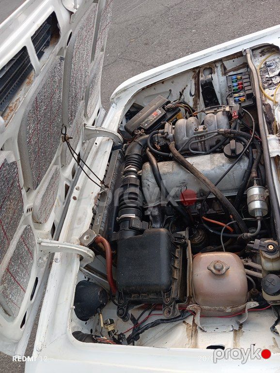 Lada (VAZ) 2106, 1.6 L, 1983 il, 300 000 km — Avtomobillər, Qax (4)