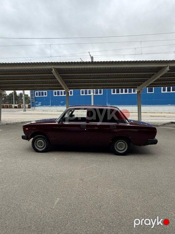 Lada (VAZ) 2107, 1.6 L, 2009 il, 64 153 km 99-ZS-921 — Avtomobillər, Bakı (6)