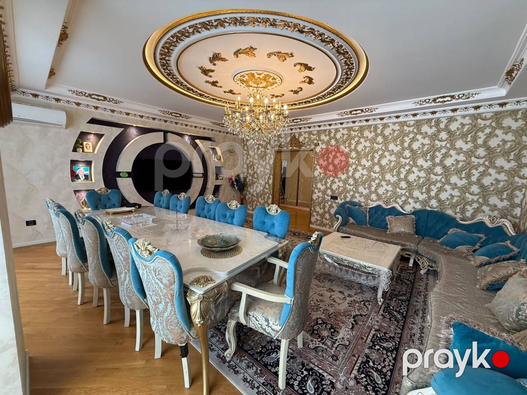 Satılır 6 otaqlı yeni tikili 220 m² — Mənzil, Bakı (11)