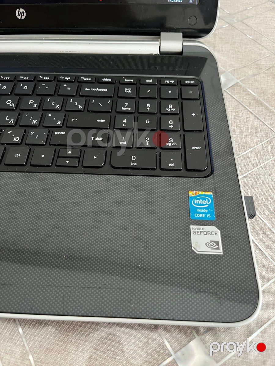HP Pavillion 15 — Noutbuklar, Bakı (3)